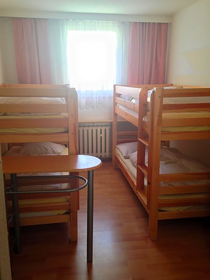 Hostel im Osterzgebirge