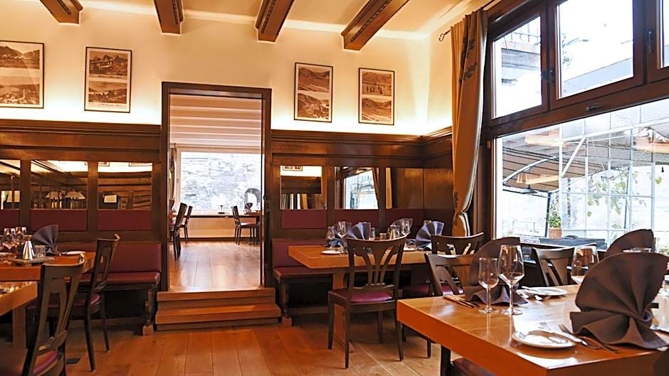 Rhein Hotel Bacharach