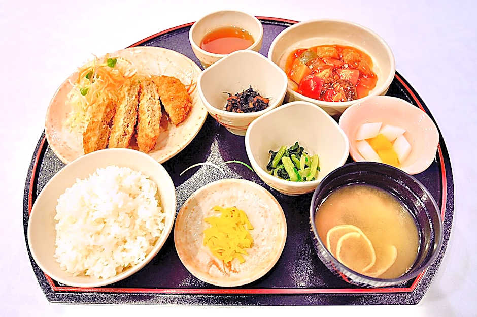 Okayama Universal Hotel Annex 2
