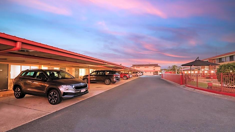 Mackay Rose Motel