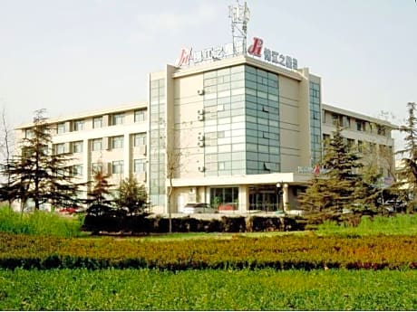 Jinjiang Inn Qingdao Development Zone Jiangshan Middle Road