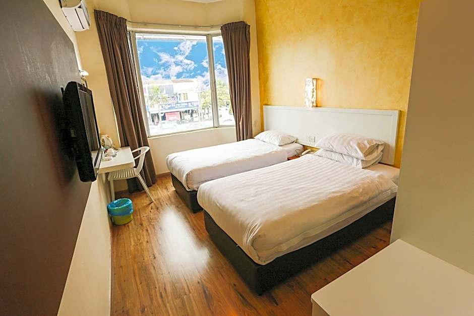 My Hotel Bukit Mertajam