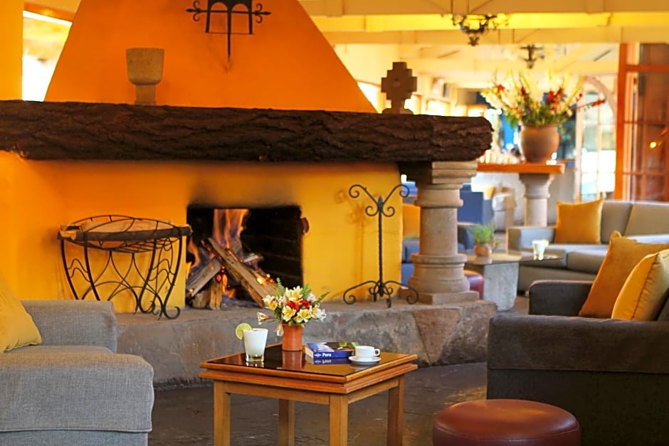 Hotel San Agustin Urubamba