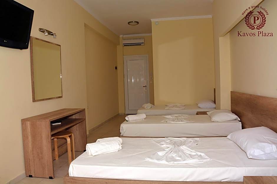 Kavos Plaza Hotel
