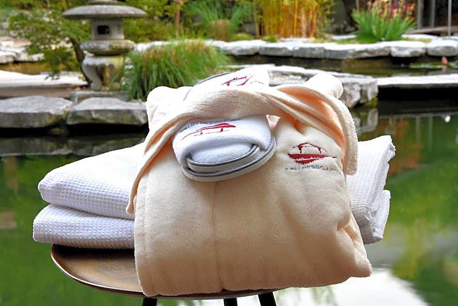 Wellnessgarten-Hotel