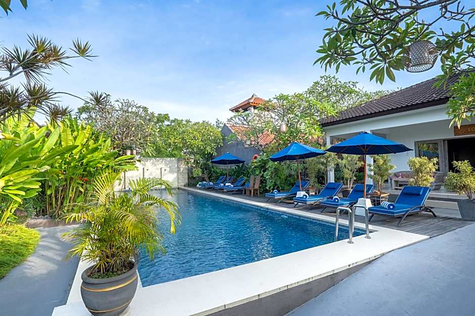 Rama Residence Seminyak
