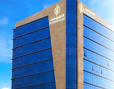 THE CASTLE PREMIUM HOTEL