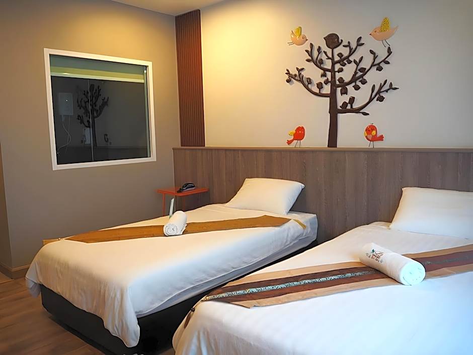 Hotel Le Lerts Living