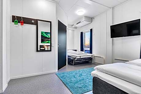 Family Double Room