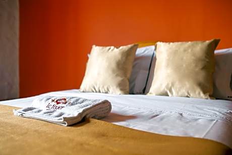 Family Room with Balcony