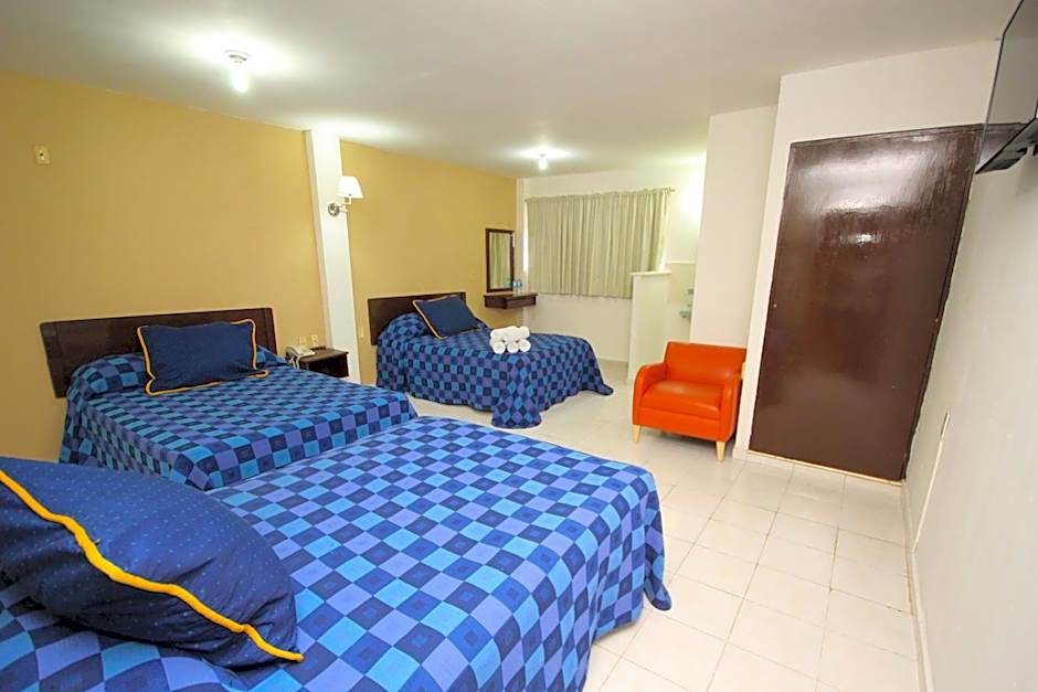 Hotel Posada del Carmen