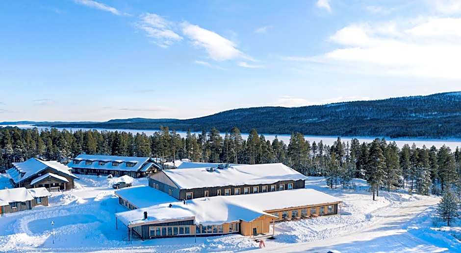 Lofsdalens Fjällhotell & Hotellbyns Lägenheter