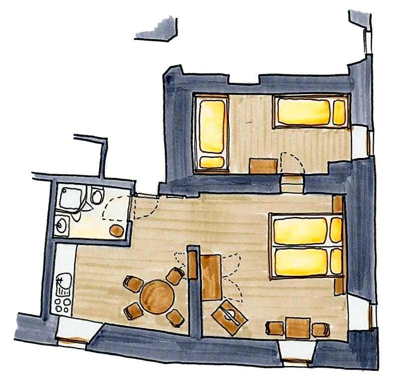 Relais & Châteaux IN LAIN Hotel Cadonau