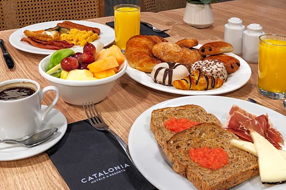 Catalonia Atocha