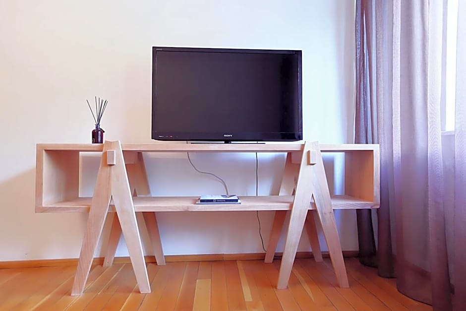 Living In Aparthotel