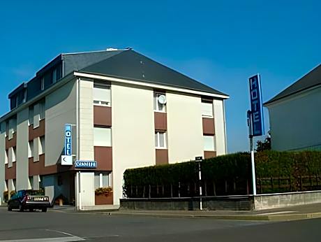 Hotel Chantepie
