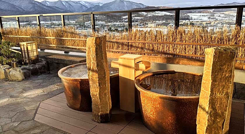 La Vista Furano Hills Natural Hot Spring