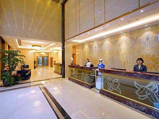 Lilium elysees Hotel (Guangzhou Railway Station Subway Station Baima Clothing City Market)