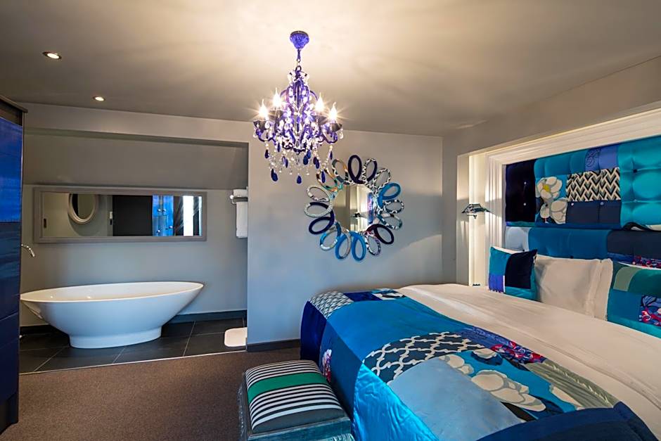 The Exhibitionist Hotel