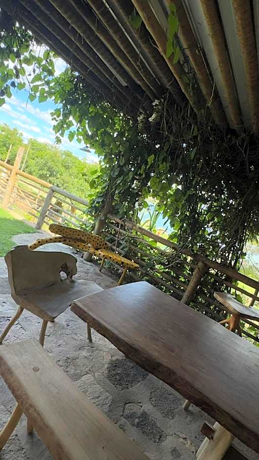 Casa Cacto Pousada