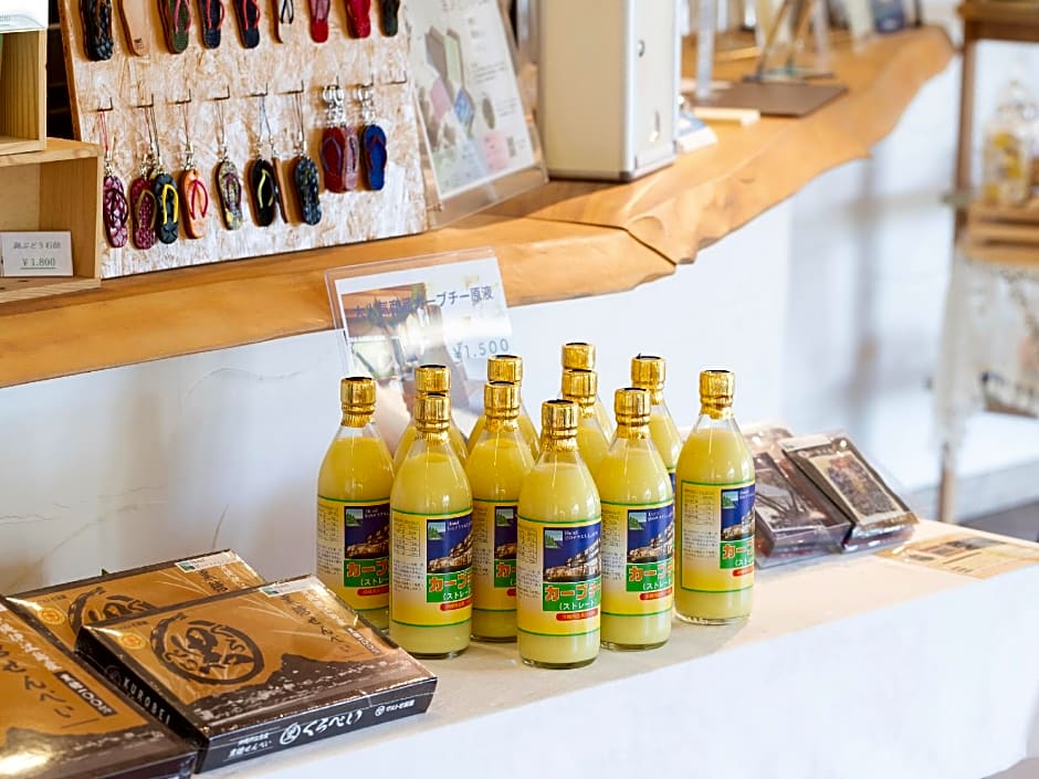 Hoshi No Terrace Motobu Yamazato