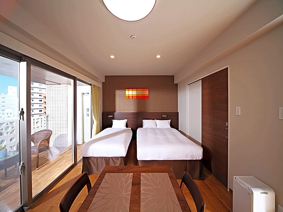 Smart Condo TOMARI