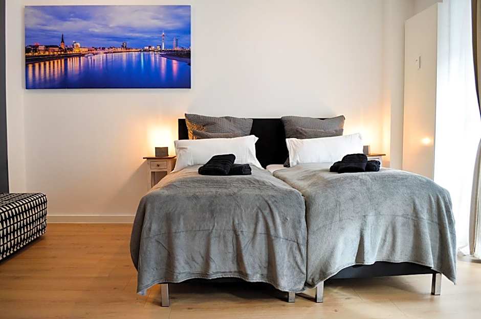 Centerapartments Tonhallenstraße