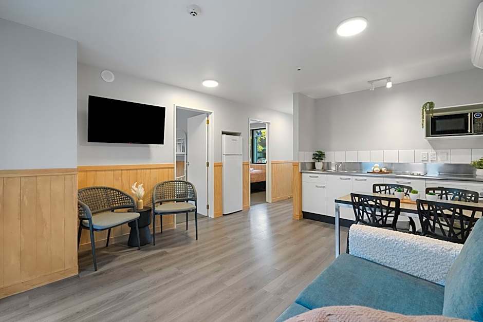 Tasman Holiday Parks - Christchurch