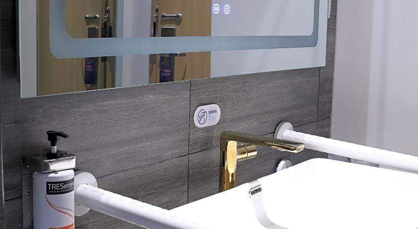 Holiday Inn Express Hengshui Railway Station By IHG