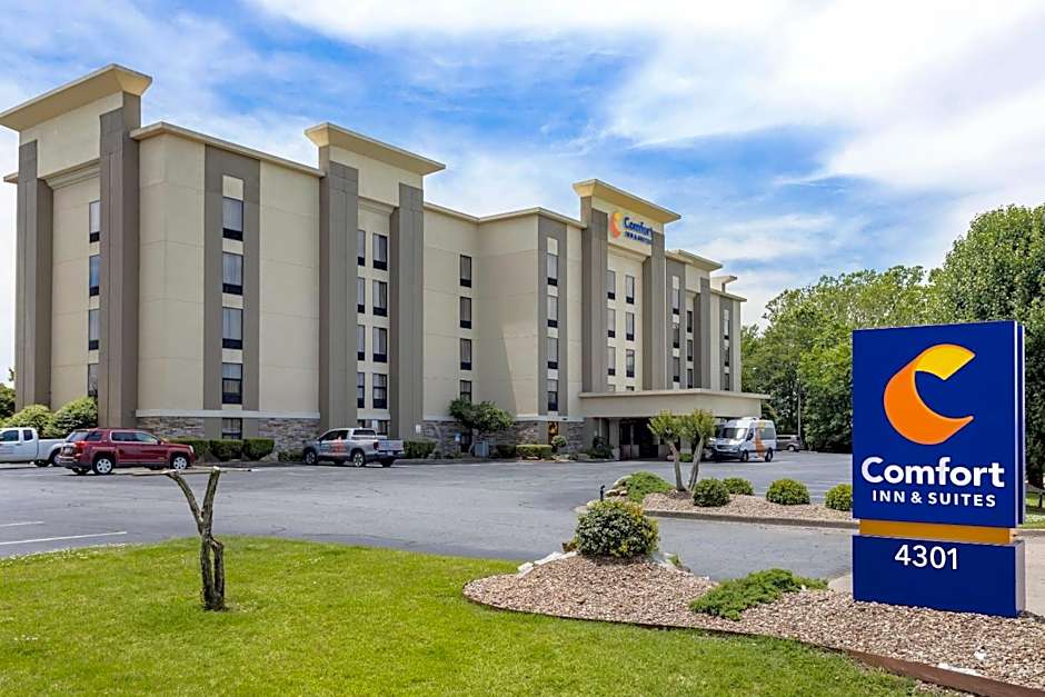 Comfort Inn & Suites Little Rock Airport