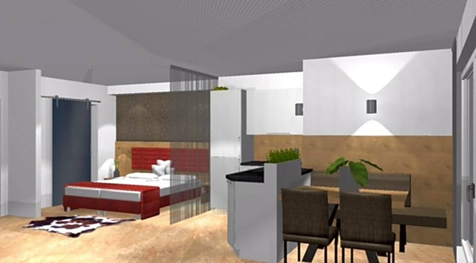 Appartements Bergsonne