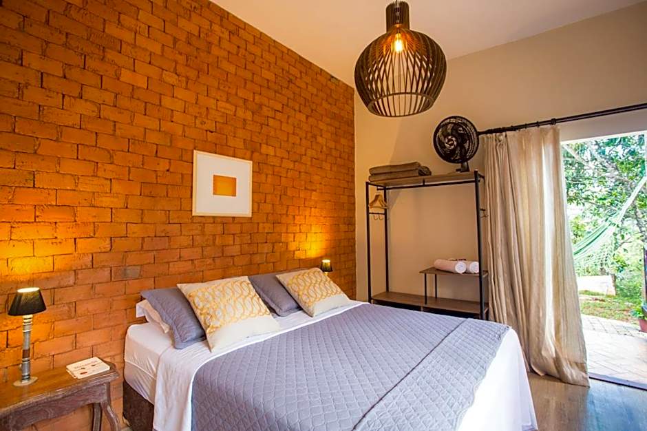 Vilarejo Guesthouse - Silêncio e Aconchego