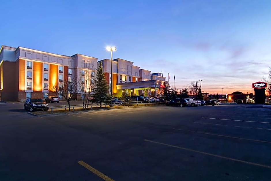 Hampton Inn By Hilton And Suites Calgary-Airport
