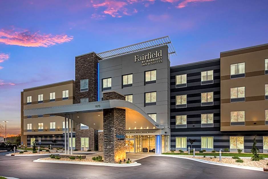 Fairfield Inn & Suites by Marriott Rolla