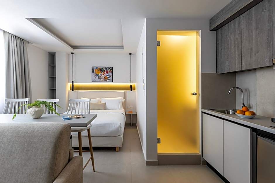 DOMIOS Suites Athens