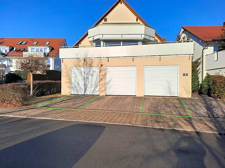 Komfort Apartment 1 DG Jürgen Kunzi