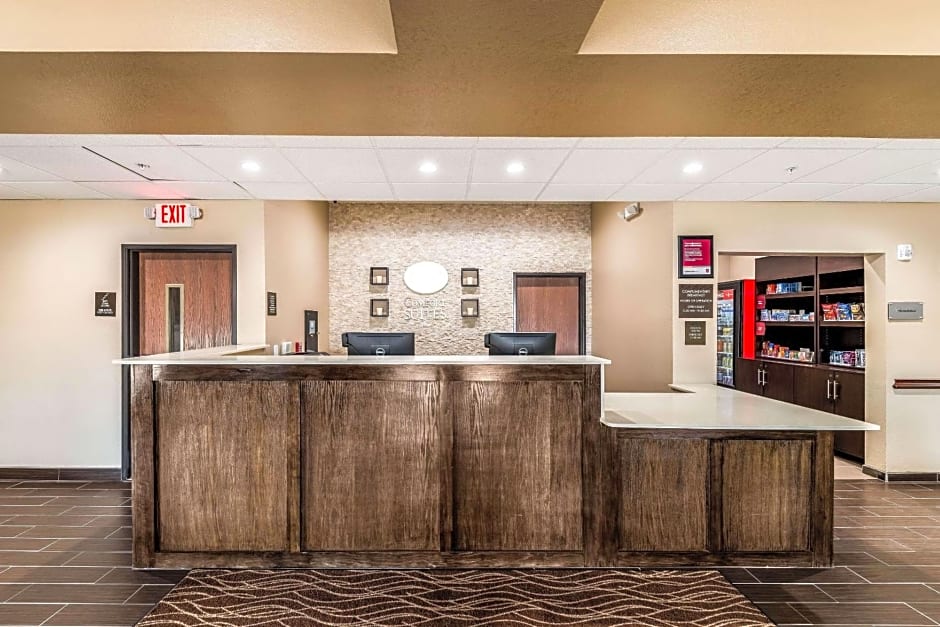 Comfort Suites Grand Prairie - Arlington North