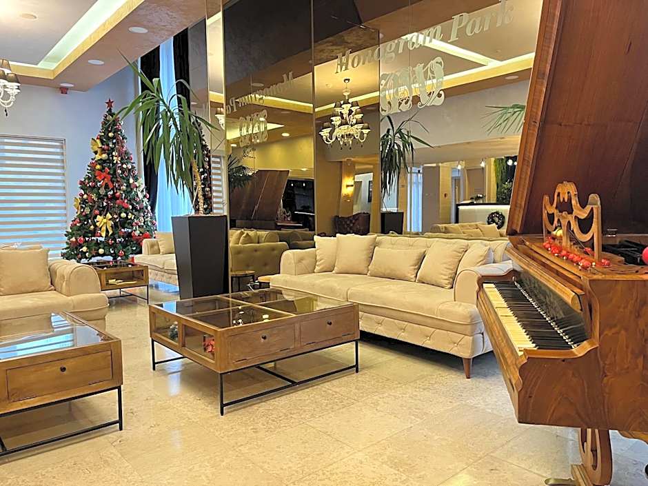 Hotel Monogram Park