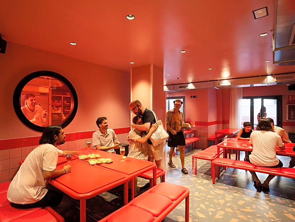 AMISTAT City Hostel Barcelona