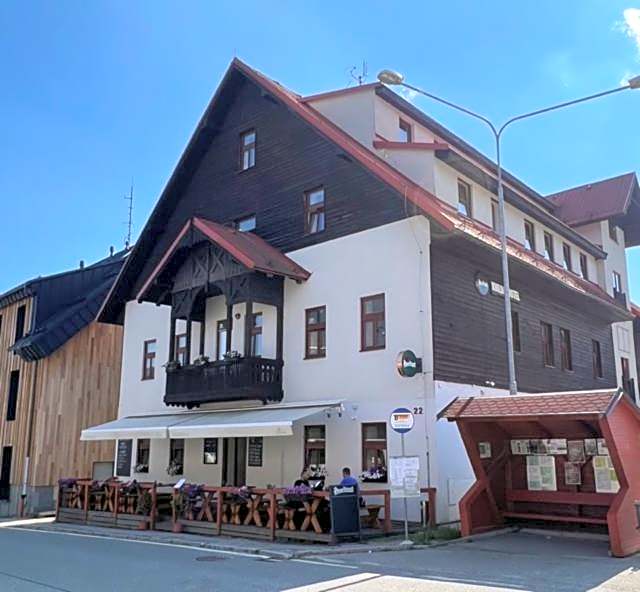 Kvildahotel