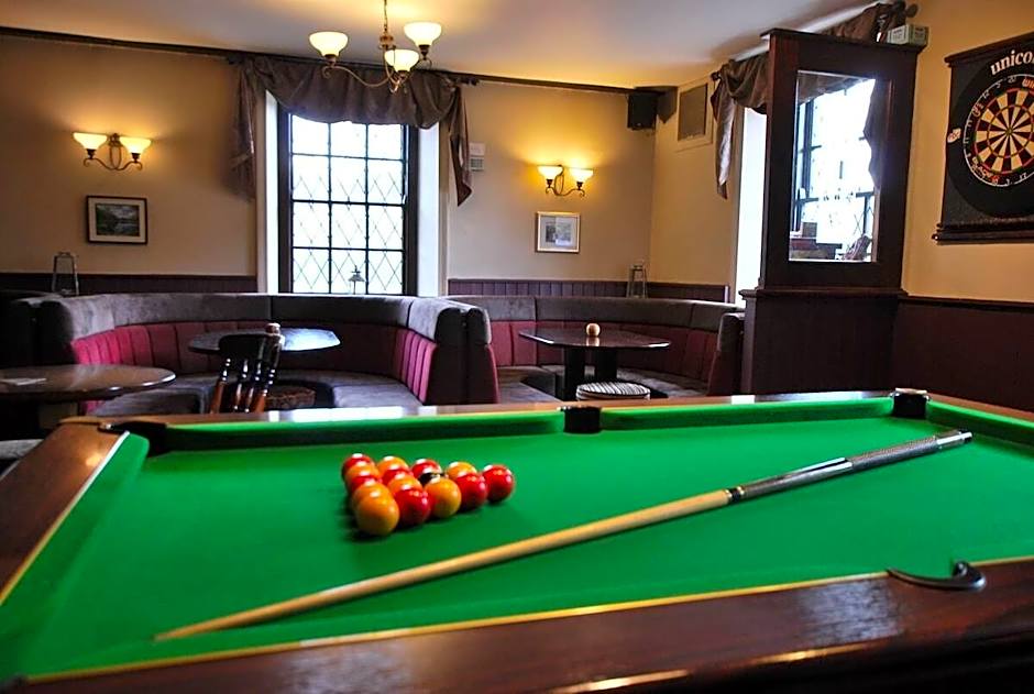 The Punchbowl country inn