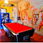 The Paintshop Hostel
