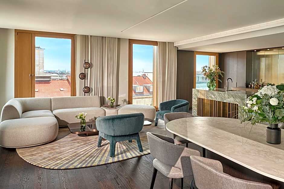 Koenigshof, A Luxury Collection Hotel, Munich