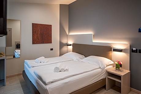 Double Room with Terrace
