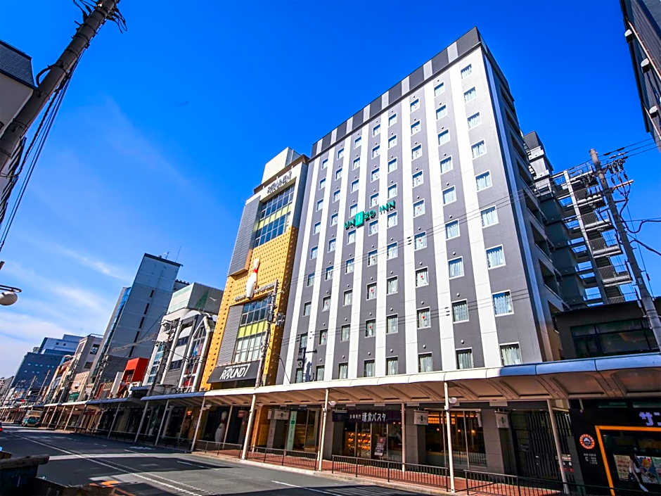 UNIZO INN Kyoto Kawaramachi Shijo