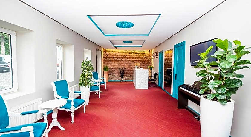 City Inn - Boutique Hotel Tbilisi