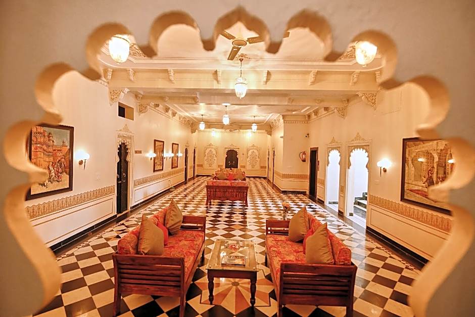 Sterling Jaisinghgarh Udaipur