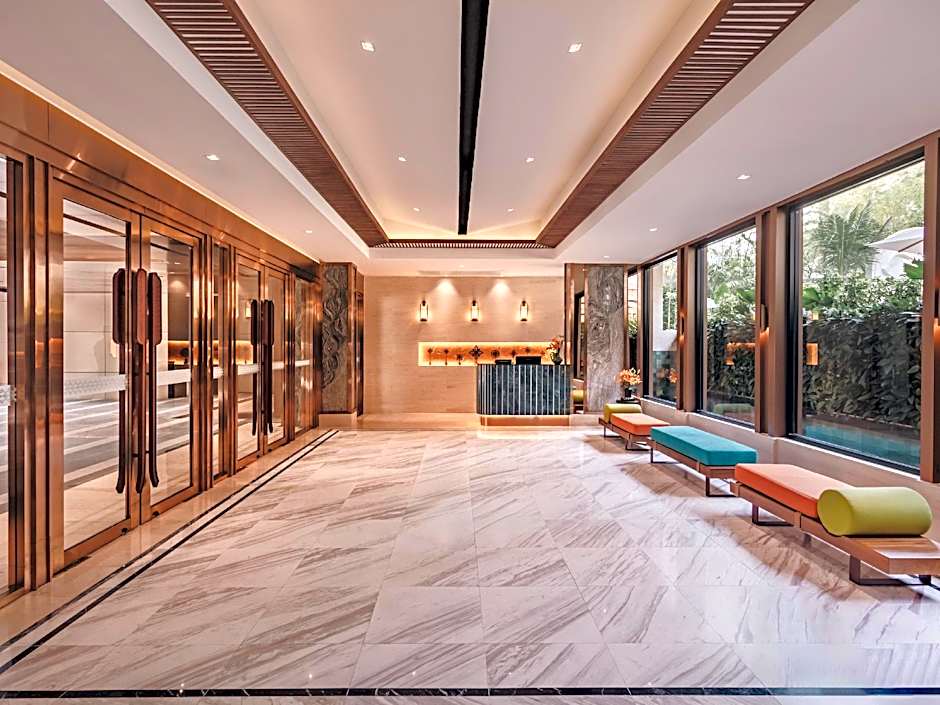 Nysa Hotel Bangkok Sukhumvit 11