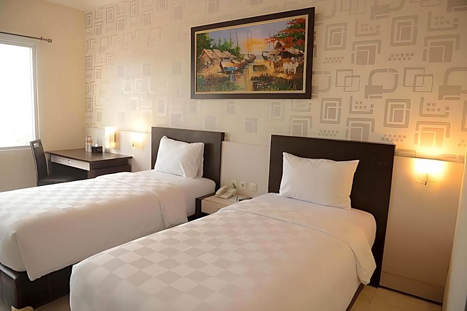 Hotel 88 Diponegoro-Jember by WH