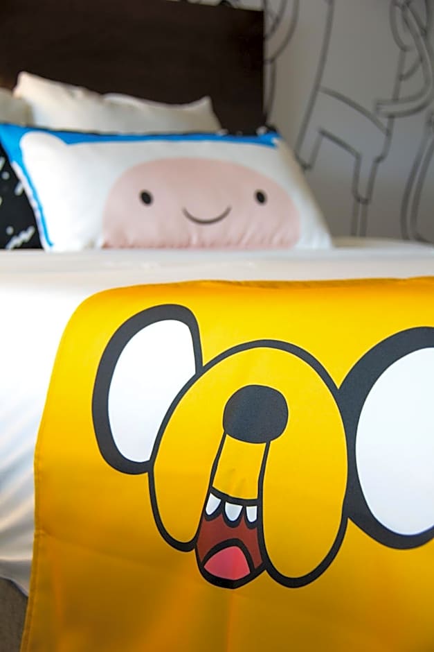 Cartoon Network Hotel